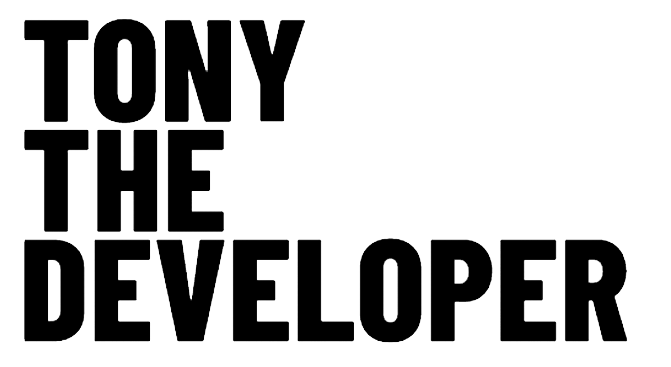 Tony The Developer Gitlab